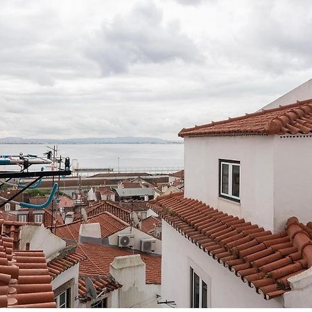 Cosy Alfama Apartment Lisboa Ngoại thất bức ảnh