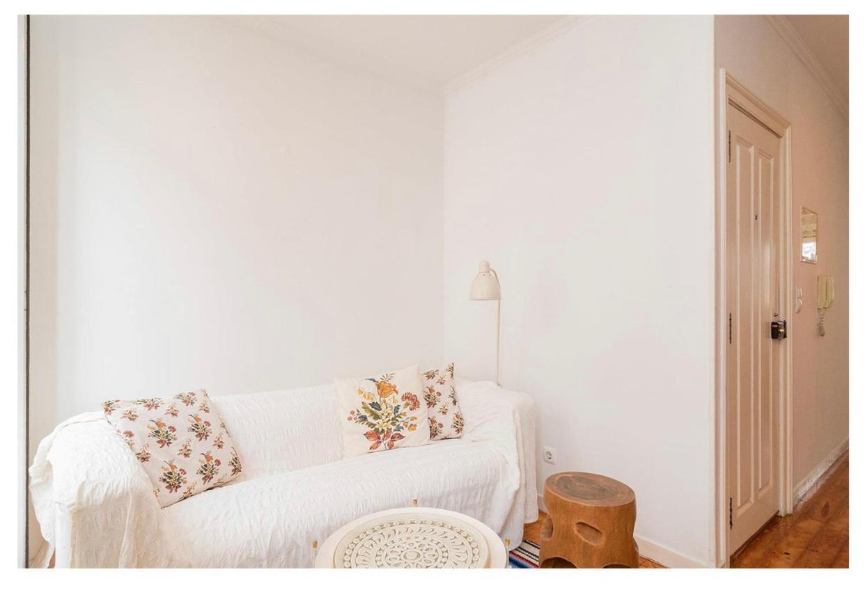 Cosy Alfama Apartment Lisboa Ngoại thất bức ảnh