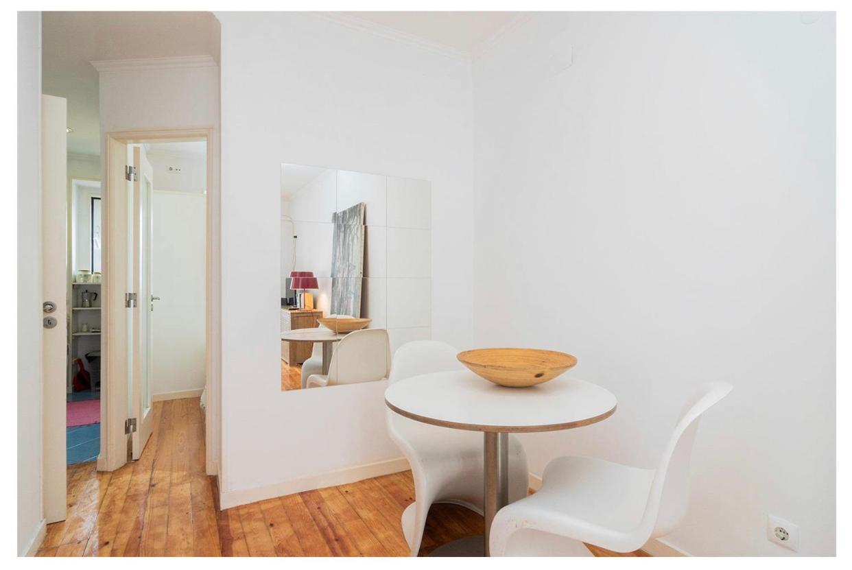 Cosy Alfama Apartment Lisboa Ngoại thất bức ảnh