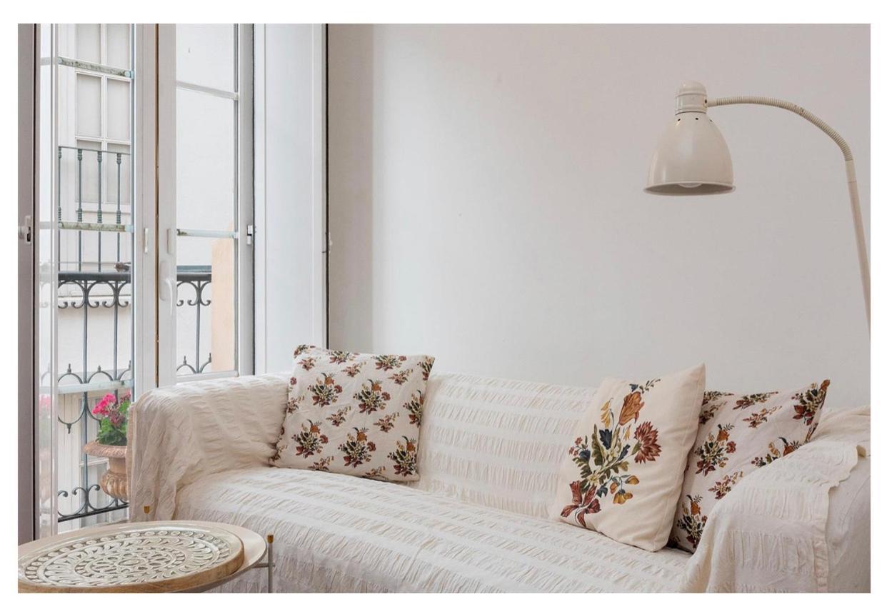 Cosy Alfama Apartment Lisboa Ngoại thất bức ảnh