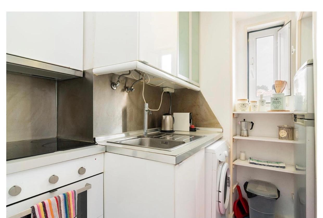 Cosy Alfama Apartment Lisboa Ngoại thất bức ảnh