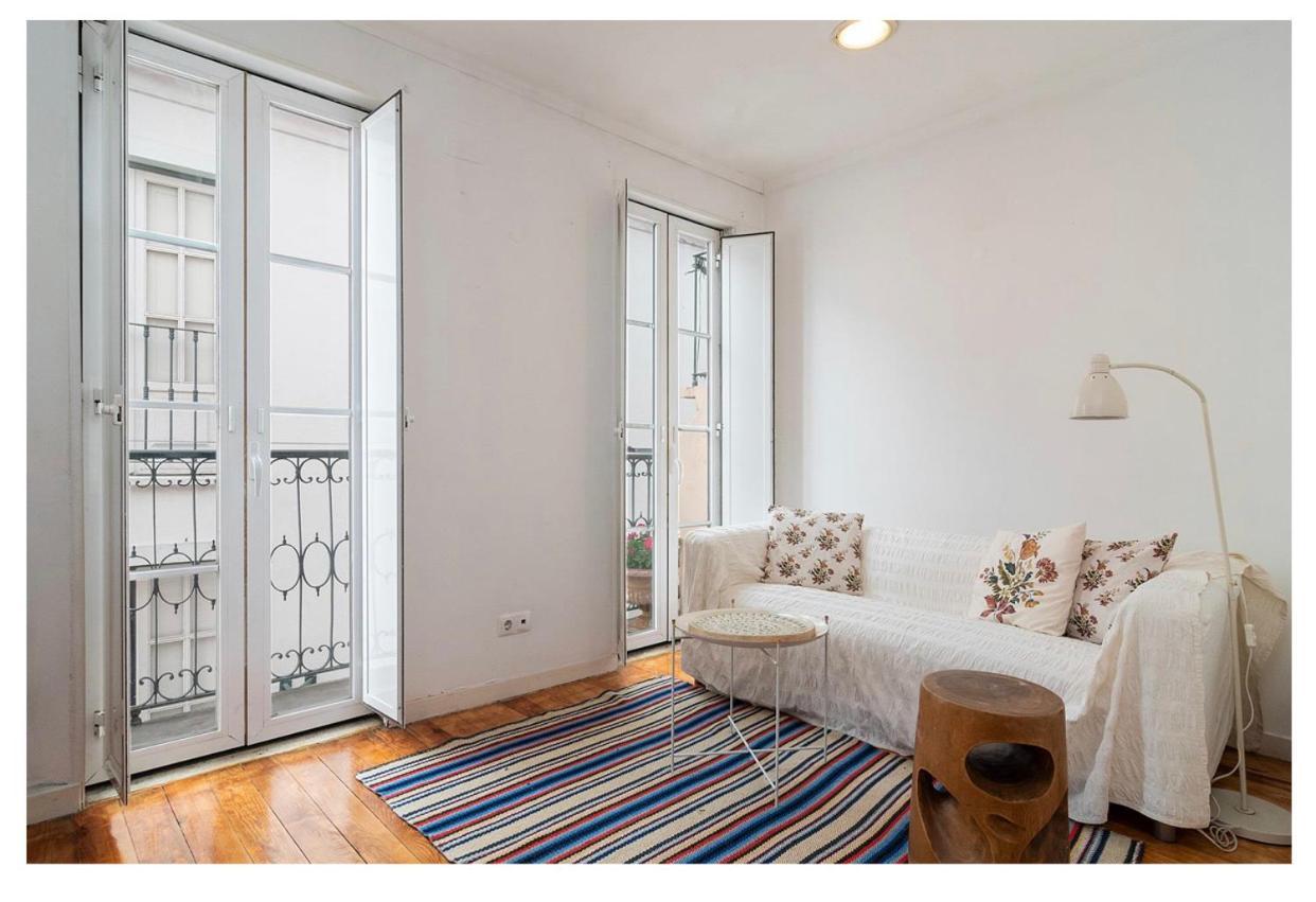 Cosy Alfama Apartment Lisboa Ngoại thất bức ảnh