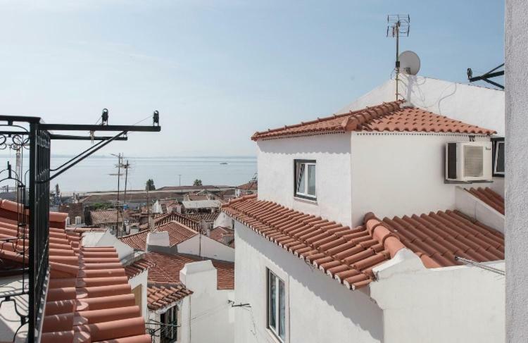 Cosy Alfama Apartment Lisboa Ngoại thất bức ảnh