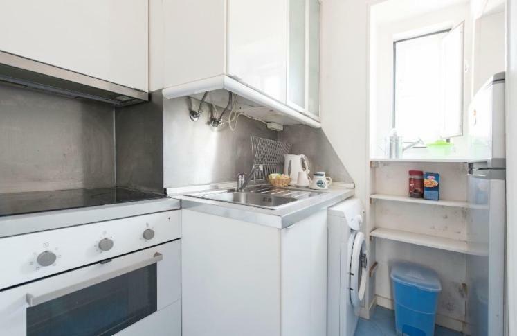 Cosy Alfama Apartment Lisboa Ngoại thất bức ảnh