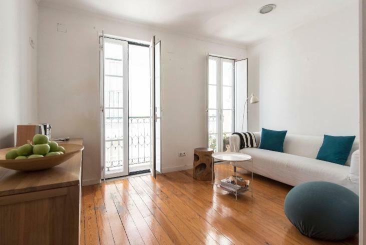 Cosy Alfama Apartment Lisboa Ngoại thất bức ảnh